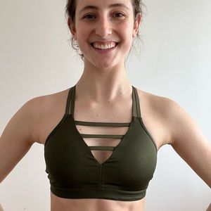Victoria secret sports bra